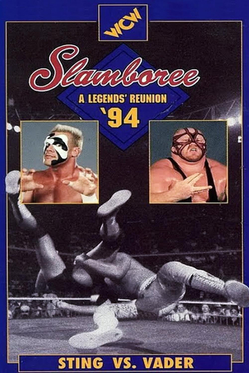 WCW Slamboree 1994