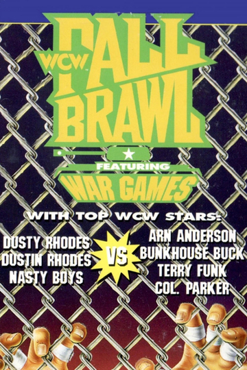 WCW Fall Brawl 1994