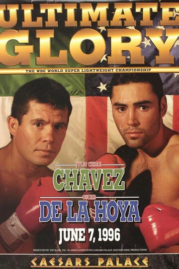 Julio César Chávez vs Oscar de la Hoya I