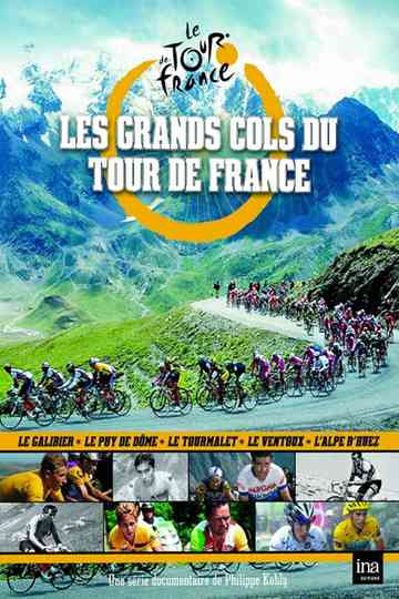 Les grands cols du Tour de France
