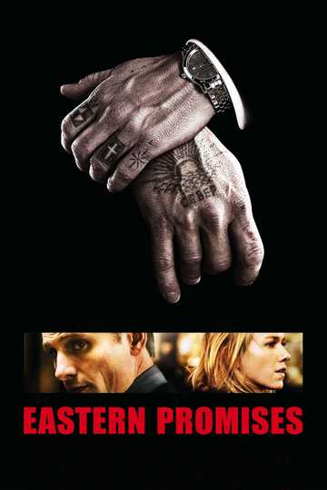 Eastern Promises Poster