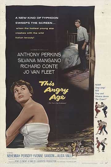 This Angry Age Poster