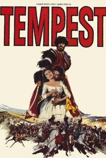 Tempest Poster