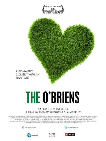 The OBriens Poster