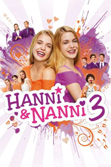 Hanni & Nanni 3 Poster