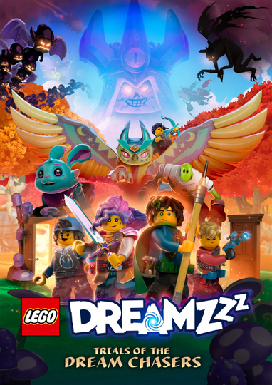 LEGO DREAMZzz Poster