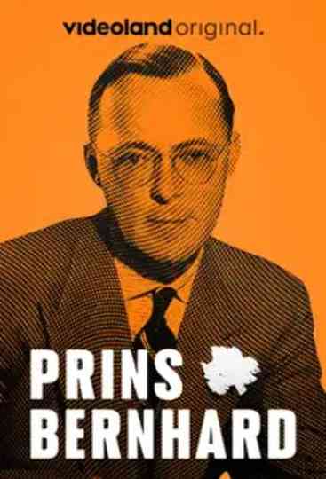 Prins Bernhard poster