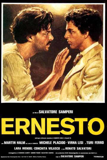 Ernesto Poster
