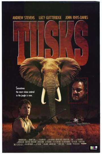 Tusks Poster