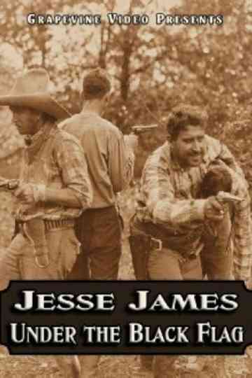 Jesse James Under the Black Flag