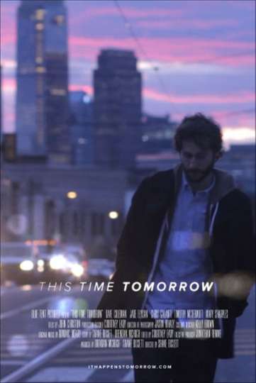 This Time Tomorrow Poster