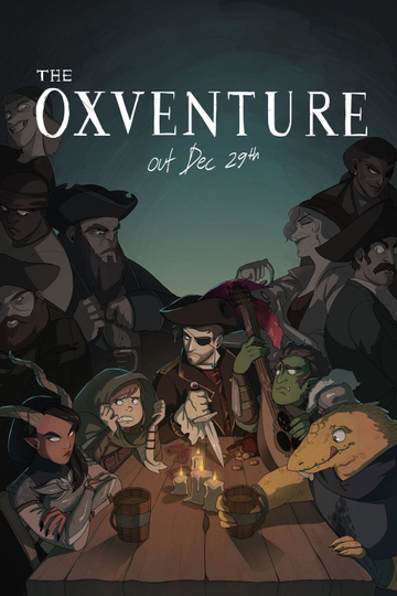 Oxventure Poster