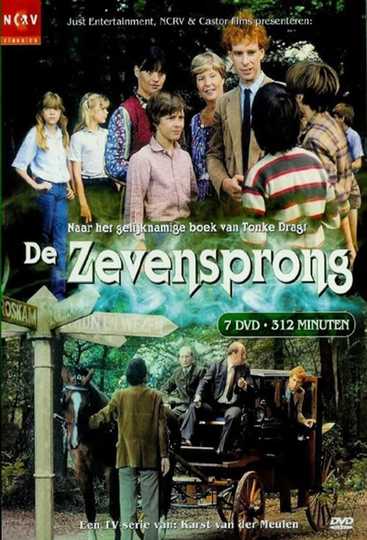 De Zevensprong Poster