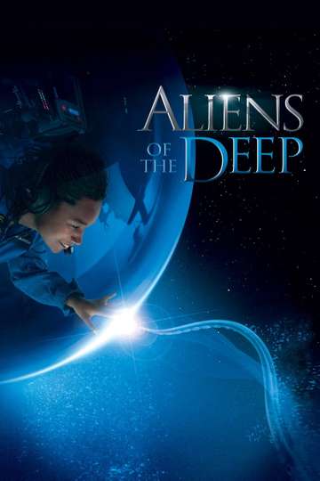 Aliens of the Deep Poster