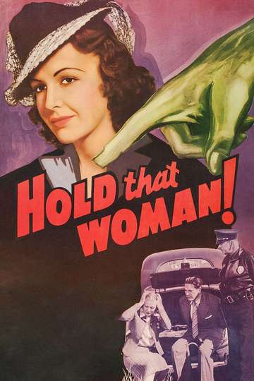 Hold That Woman Poster