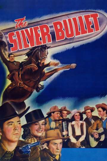 The Silver Bullet Poster