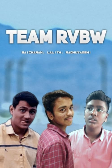 TEAM RVBW