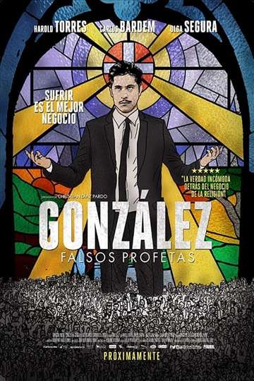 González The False Prophet Poster