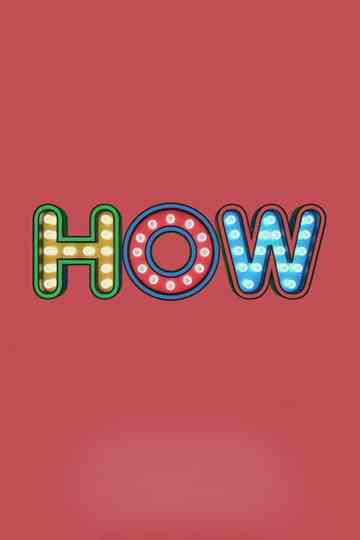 HOW Poster
