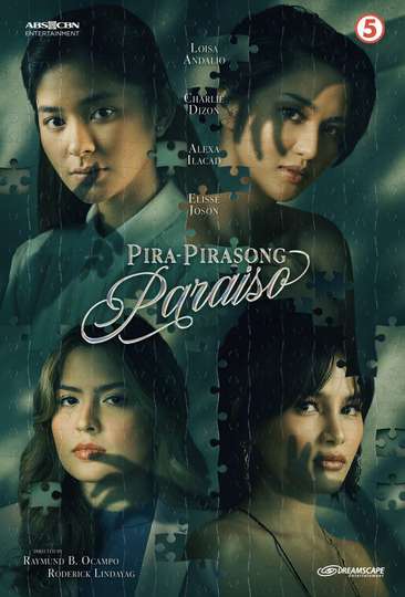 Pira-Pirasong Paraiso Poster