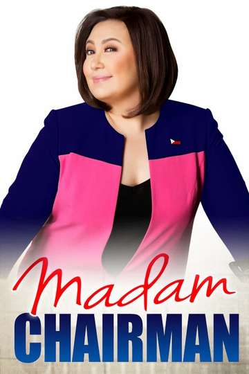 Madam Chairman Poster