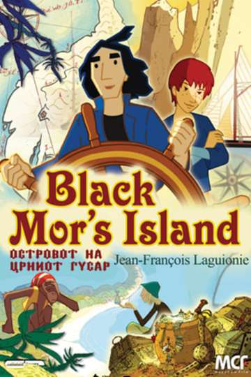Black Mors Island Poster