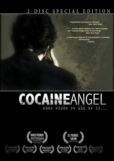 Cocaine Angel Poster