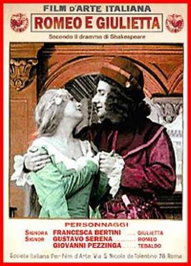 Romeo e Giulietta Poster