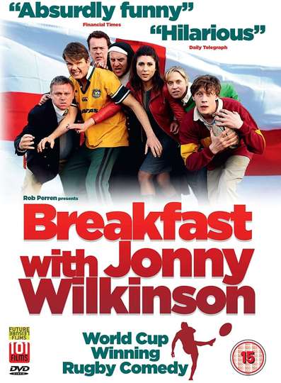 Breakfast With Jonny Wilkinson Poster