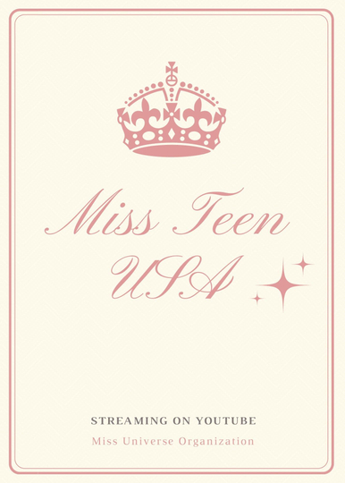 Miss Teen USA