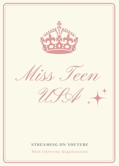 Miss Teen USA