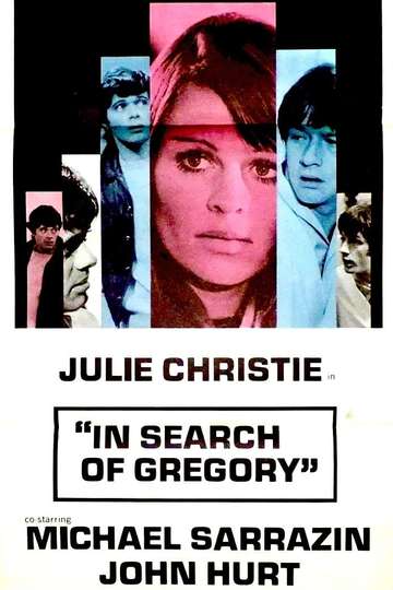 In Search of Gregory Poster