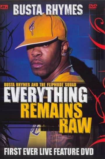Busta Rhymes  Everything Remains Raw