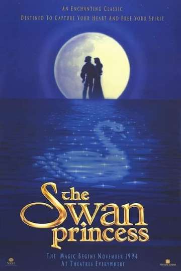 The Swan Princess Poster