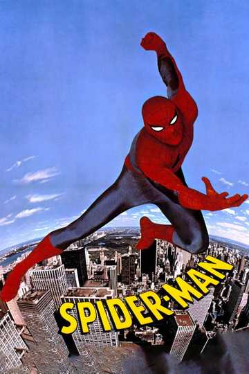 Spider-Man Poster