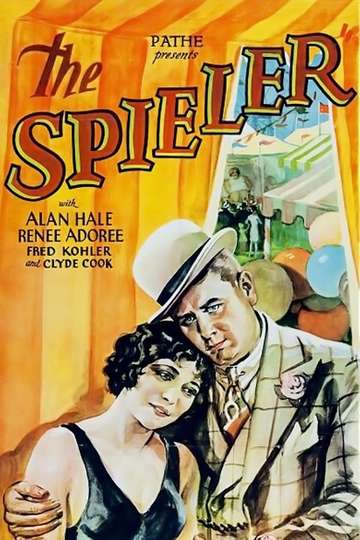 The Spieler Poster