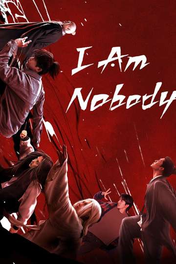 I Am Nobody Poster