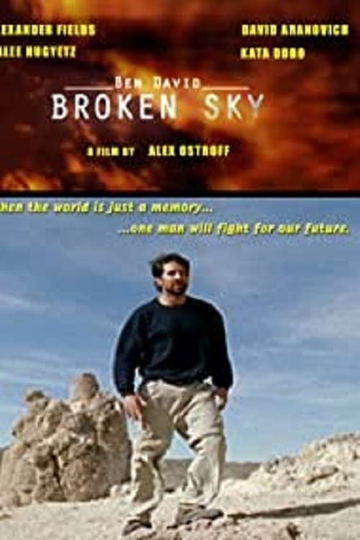 Ben David Broken Sky