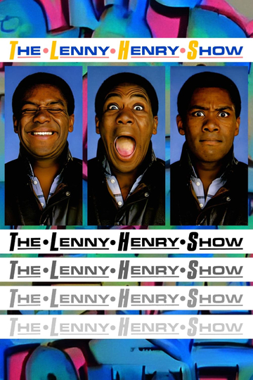 The Lenny Henry Show Poster