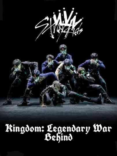 Stray Kids - BEHIND: KINGDOM - LEGENDARY WAR