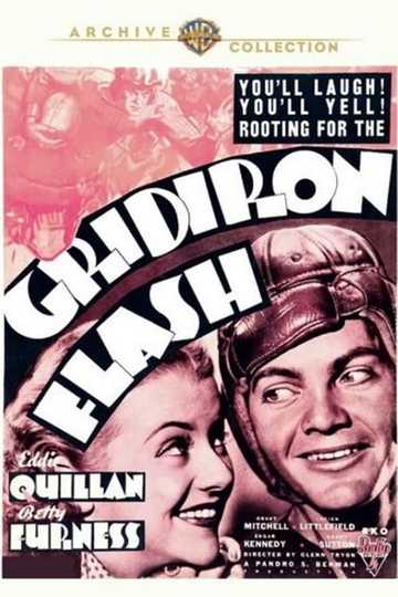 Gridiron Flash Poster