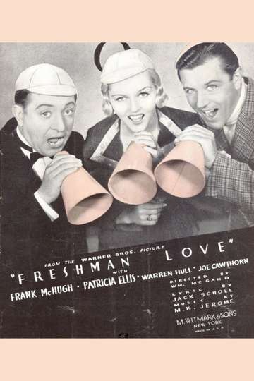 Freshman Love Poster