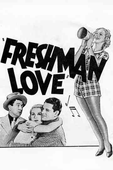 Freshman Love Poster