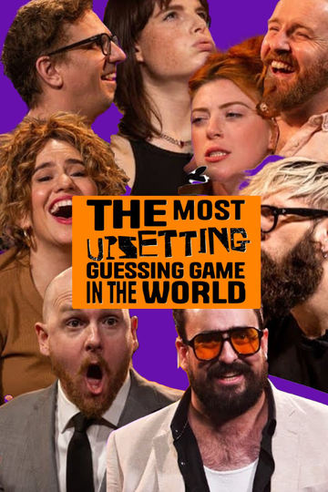 The Most Upsetting Guessing Game in the World Poster