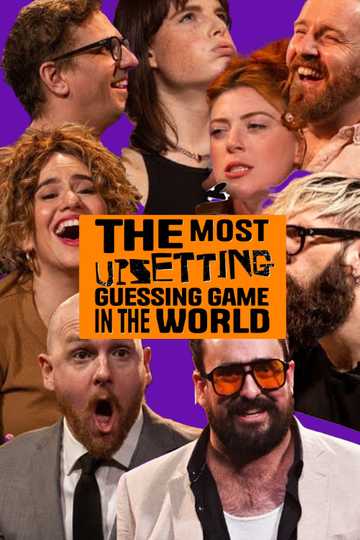 The Most Upsetting Guessing Game in the World Poster