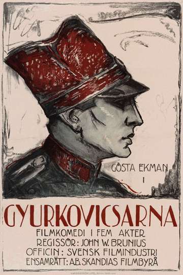 The Gyurkovics Boys Poster