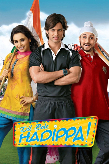 Dil Bole Hadippa! Poster