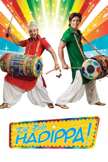 Dil Bole Hadippa! Poster