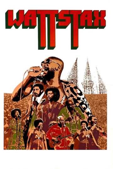 Wattstax Poster