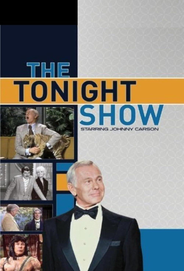 The Tonight Show Starring Johnny Carson Poster